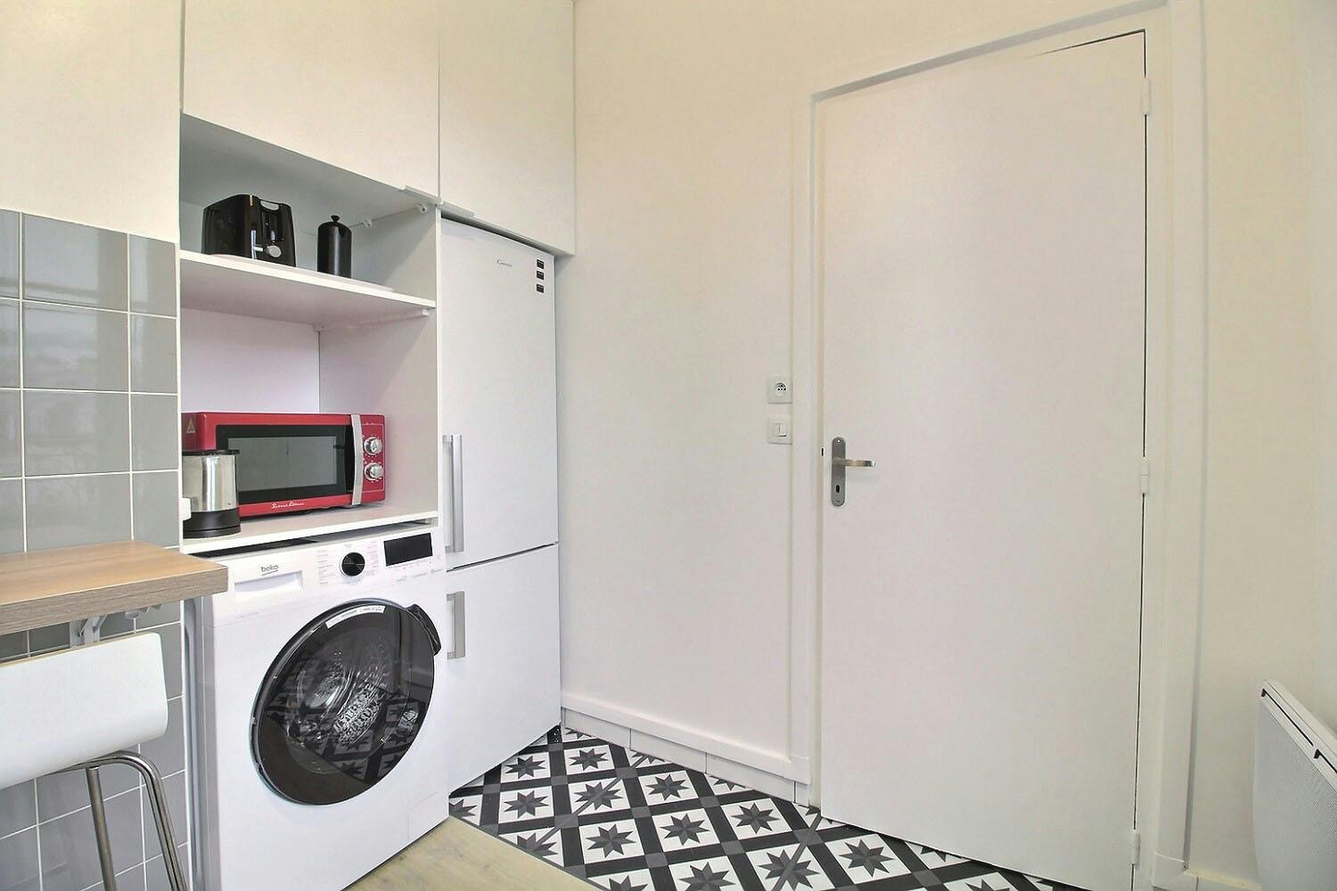 Apartment Paris, 45m² — photo 28
