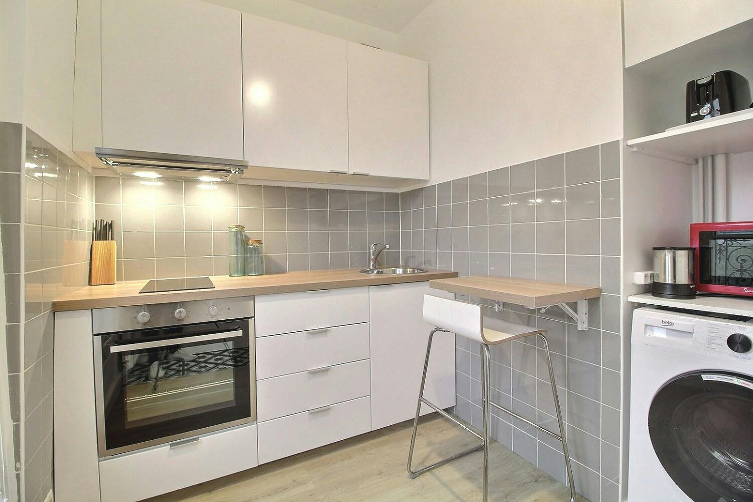 Apartment Paris, 45m² — photo 29