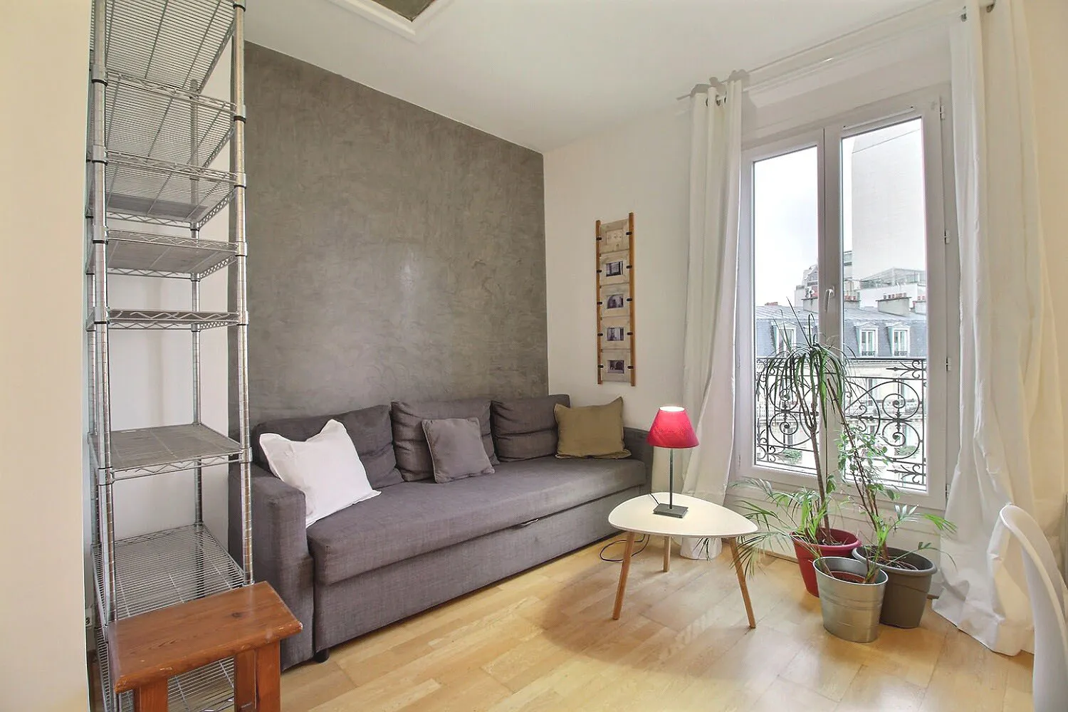 1-Bedroom Apartment in Rue d'Alésia, Paris (1427301) ROOM 2