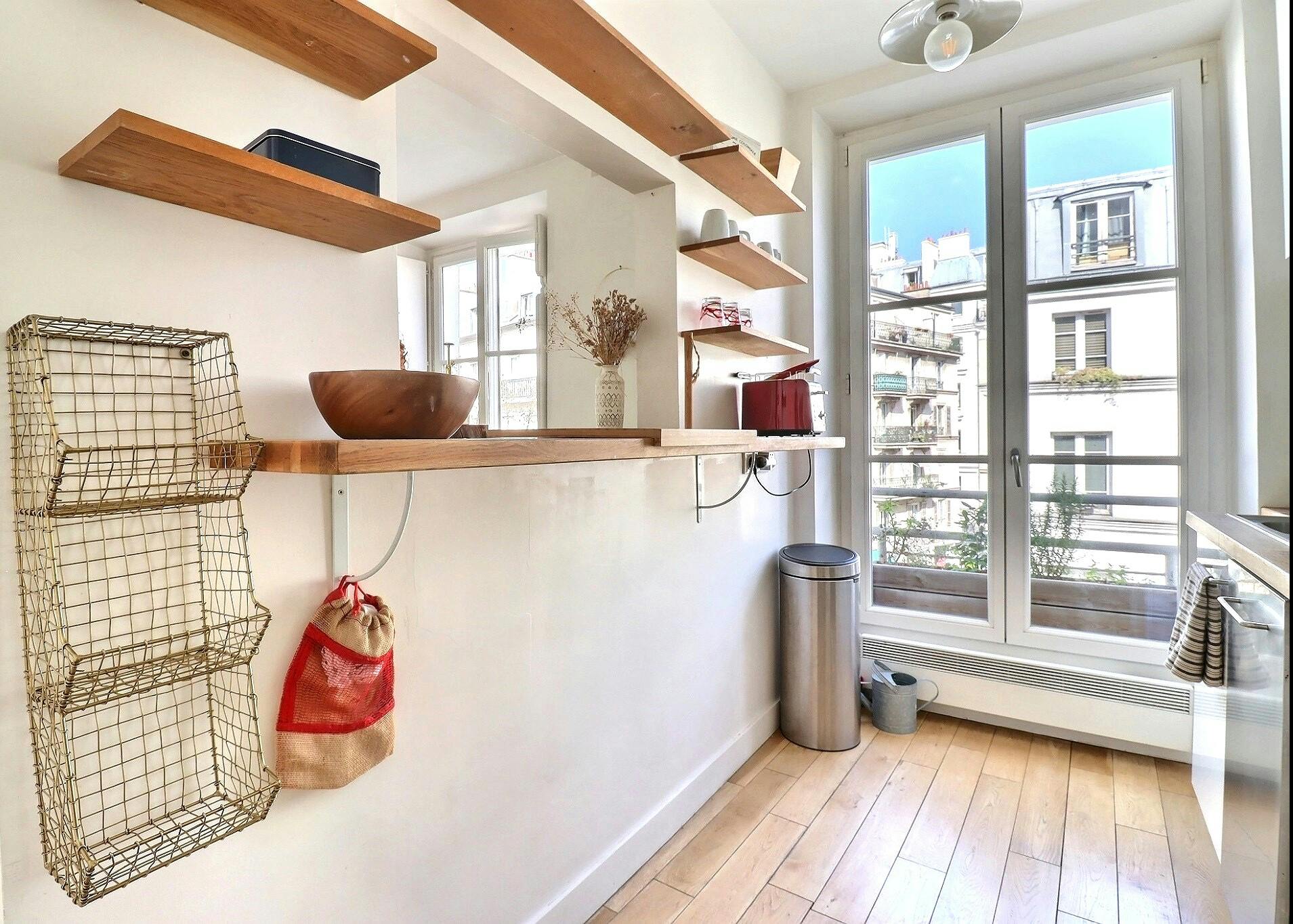 1-Bedroom Apartment in Rue Jacquard, Paris (1427305) room image 20