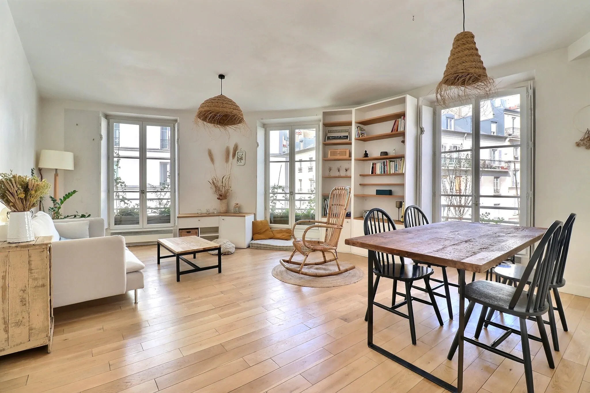 1-Bedroom Apartment in Rue Jacquard, Paris (1427305) ROOM 4