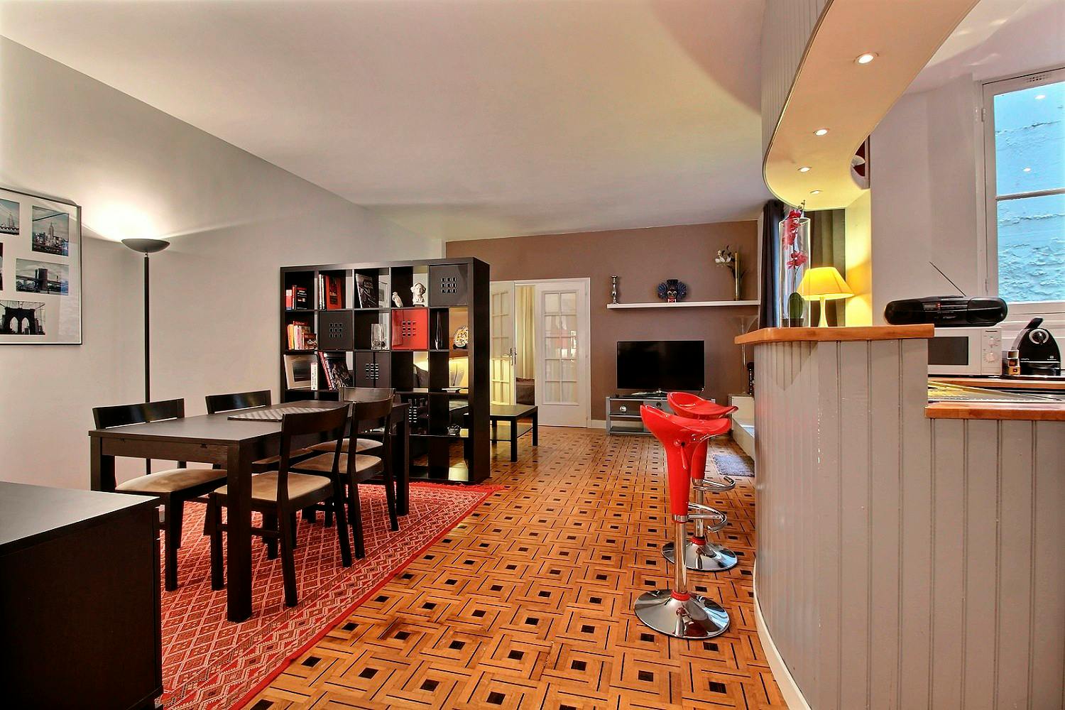 Rue Lauriston, Paris preview