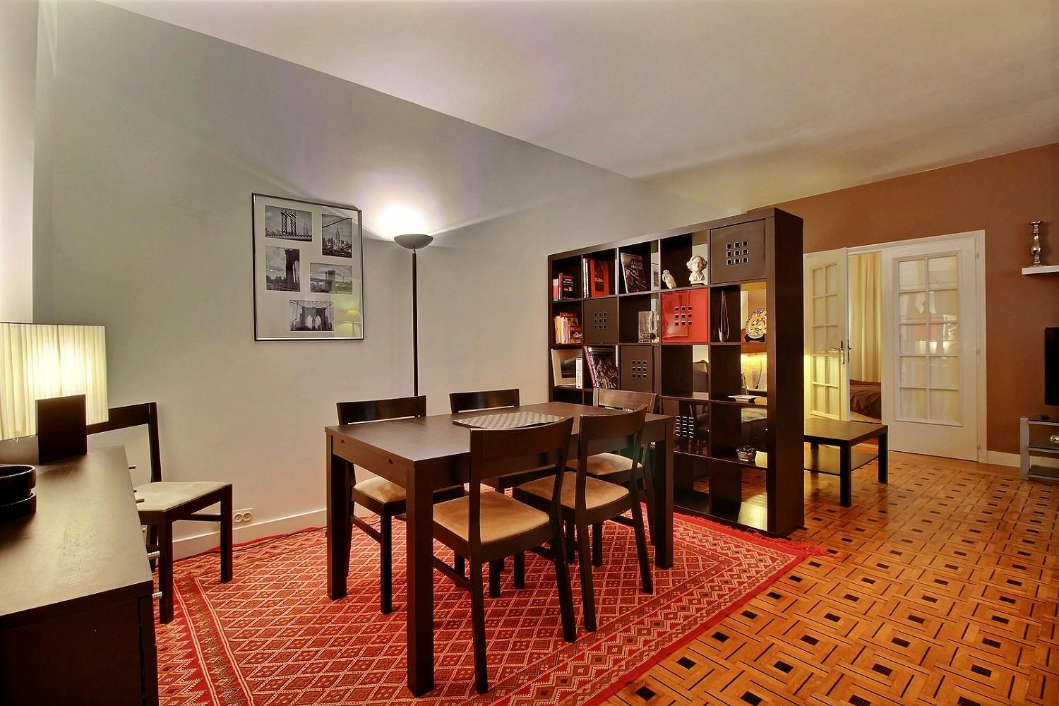 Apartment Paris, 1 bed, 50m² — photo 26