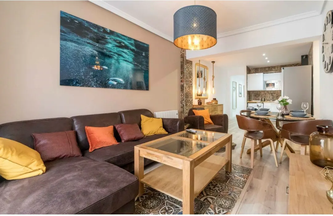 3-Bedroom Apartment in Carrer de Ramiro de Maeztu, Valencia (1427370) ROOM