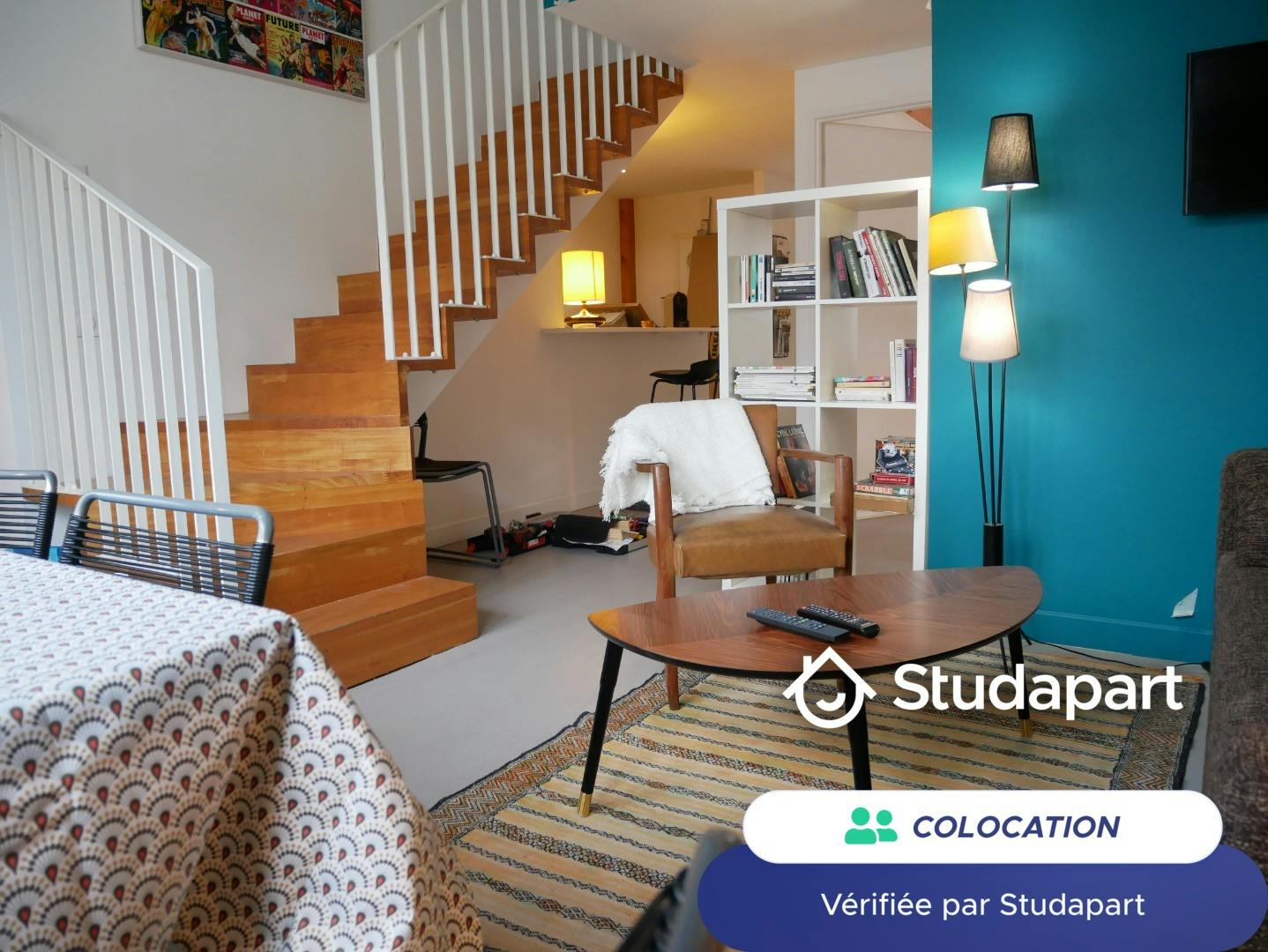 Private room for rent for €670 per month in Bordeaux, Rue Reignier