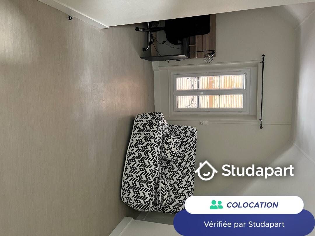 Private room for rent for €400 per month in Troyes, Rue du Faubourg Croncels