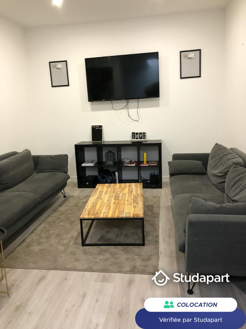 Private room for rent on Rue de Marquillies, Lille - Vue 3