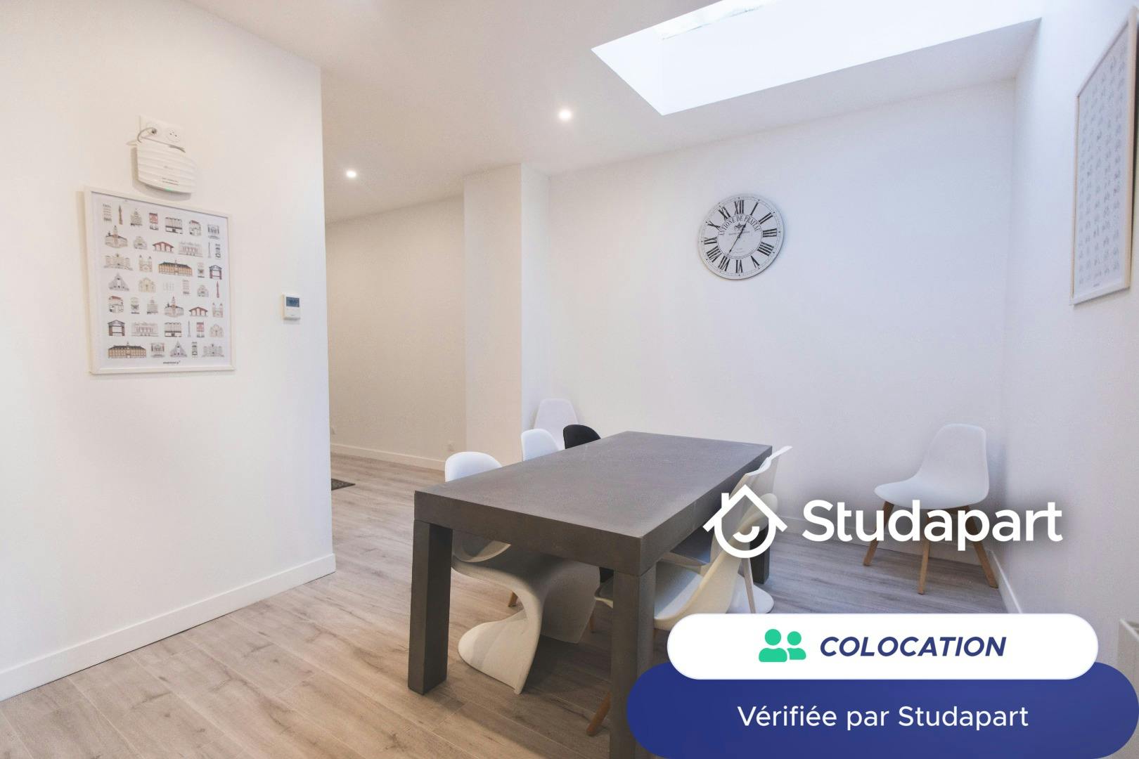 Chambre à Lille