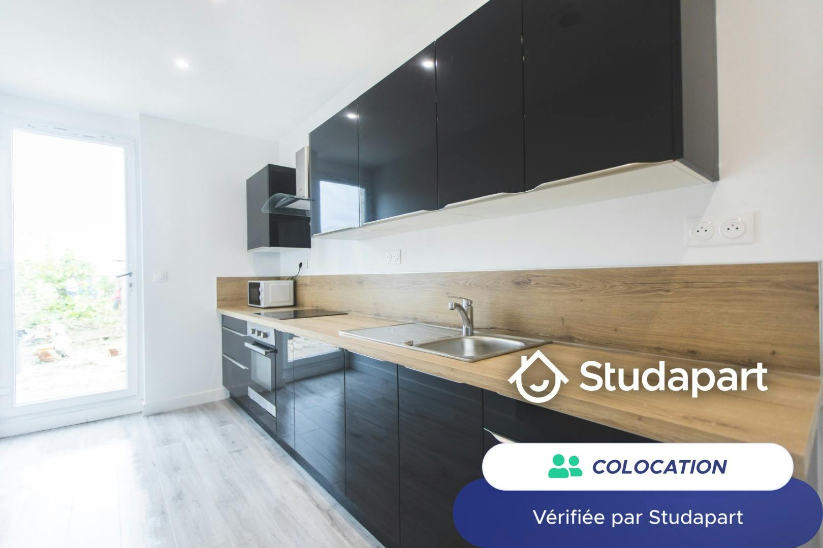 Private room for rent on Rue de Marquillies, Lille - Vue 4