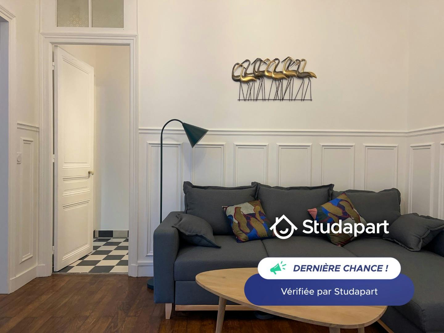 Appartement à Versailles