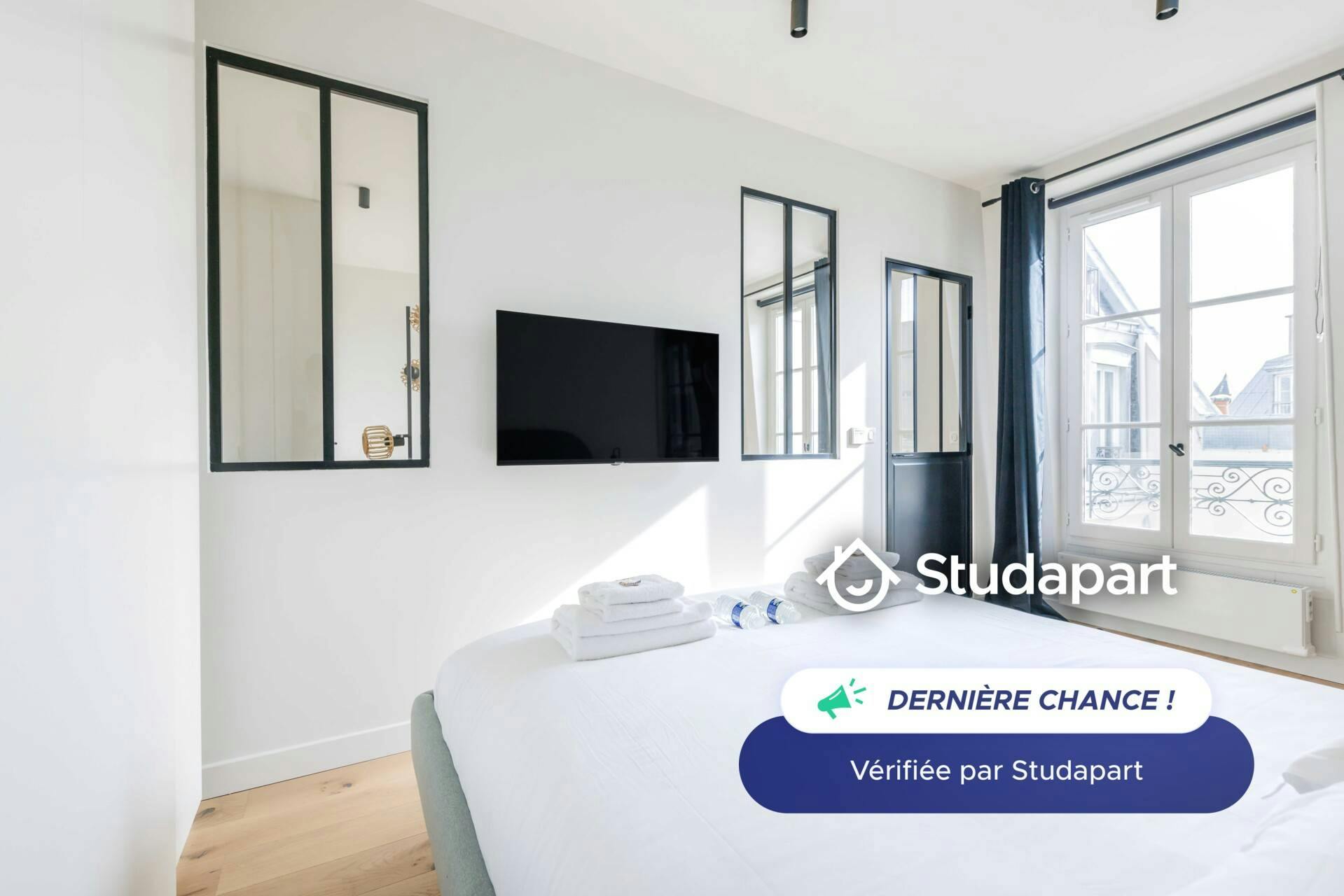 Appartement – Paris, 10th Arrondissement - Plus