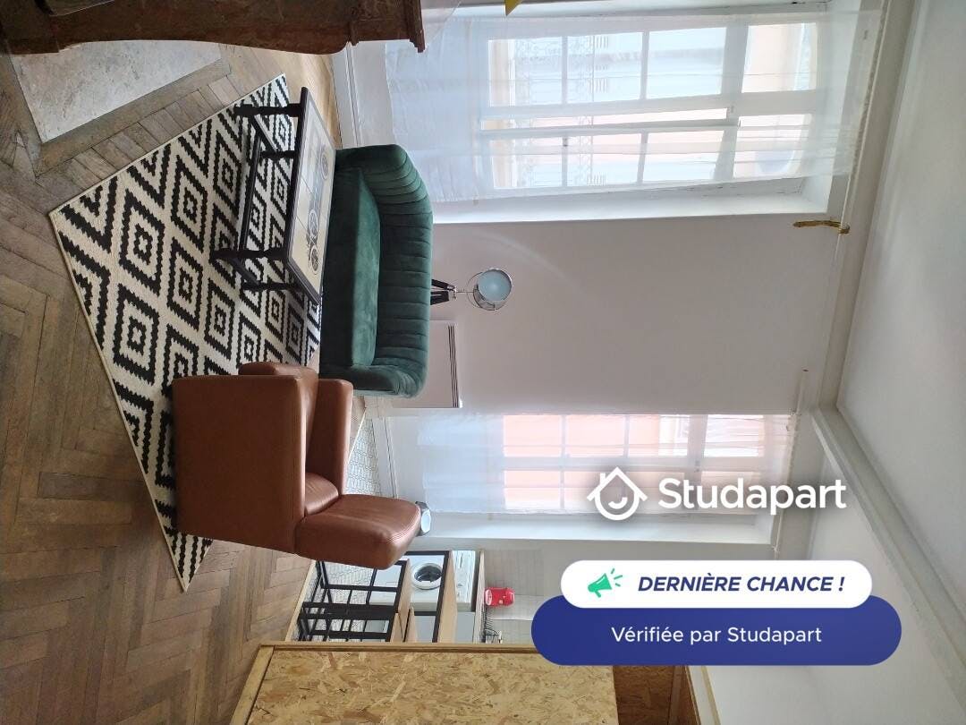 Apartamento en alquiler por 510 € al mes en Perpignan, Rue Grande la Real