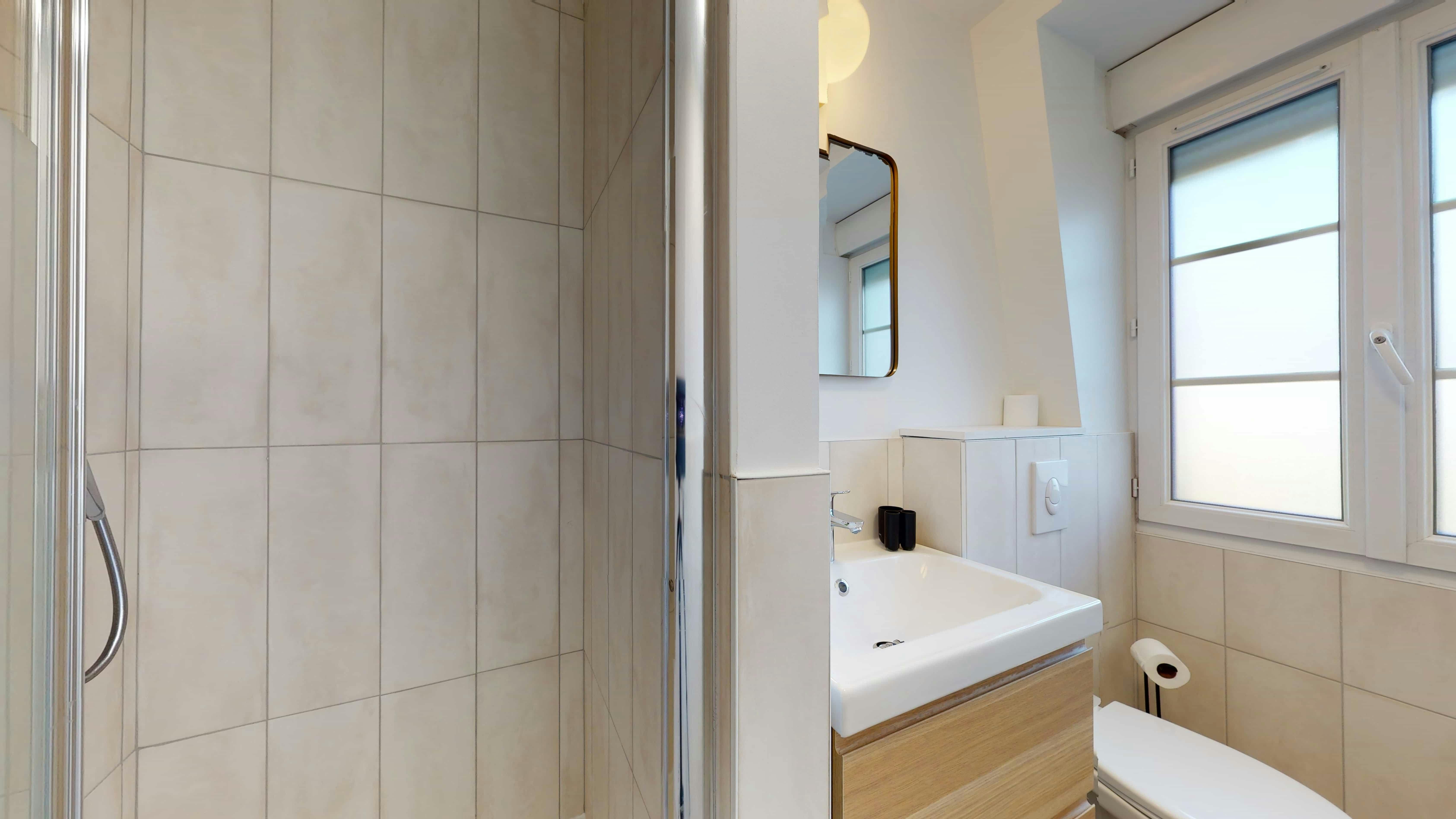 Single room Créteil, 1 bed, 15m² — photo 125
