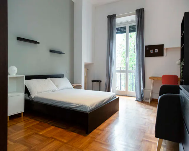 Private room in Via Giuditta Sidoli, Milan (1427601) room image 2