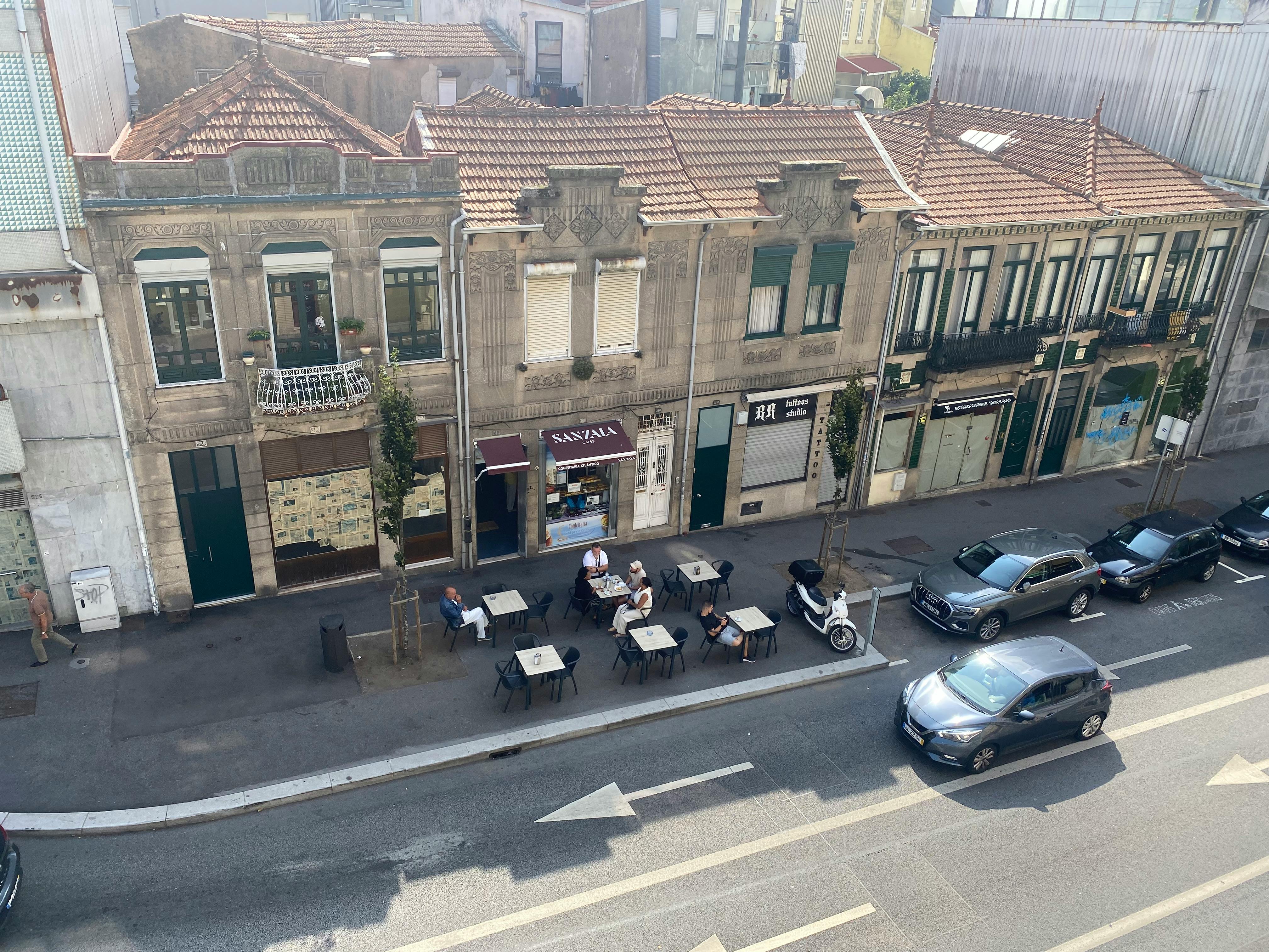 Avenida de Fernão de Magalhães, Porto preview