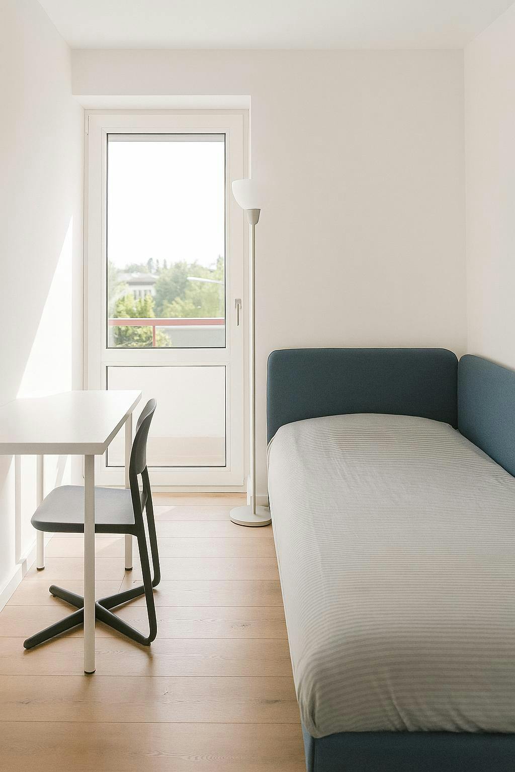 Отдельная комната сдается в аренду за 699 € в месяц в Munich, Baubergerstraße