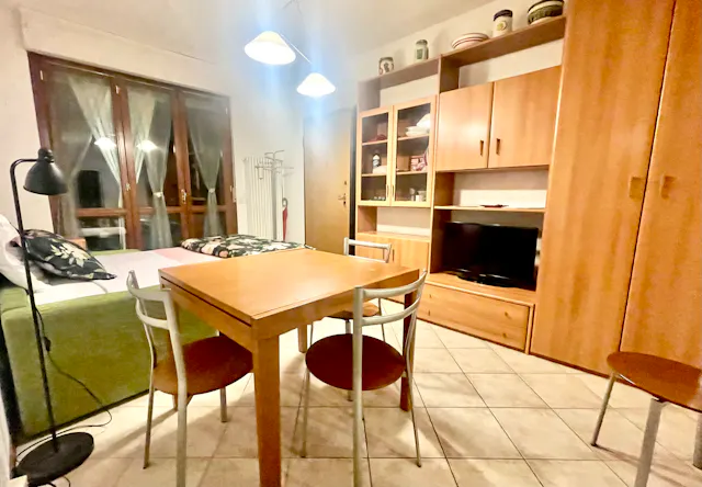 1-Bedroom Apartment in Via di Novoli, Florence (1427636) room image 1