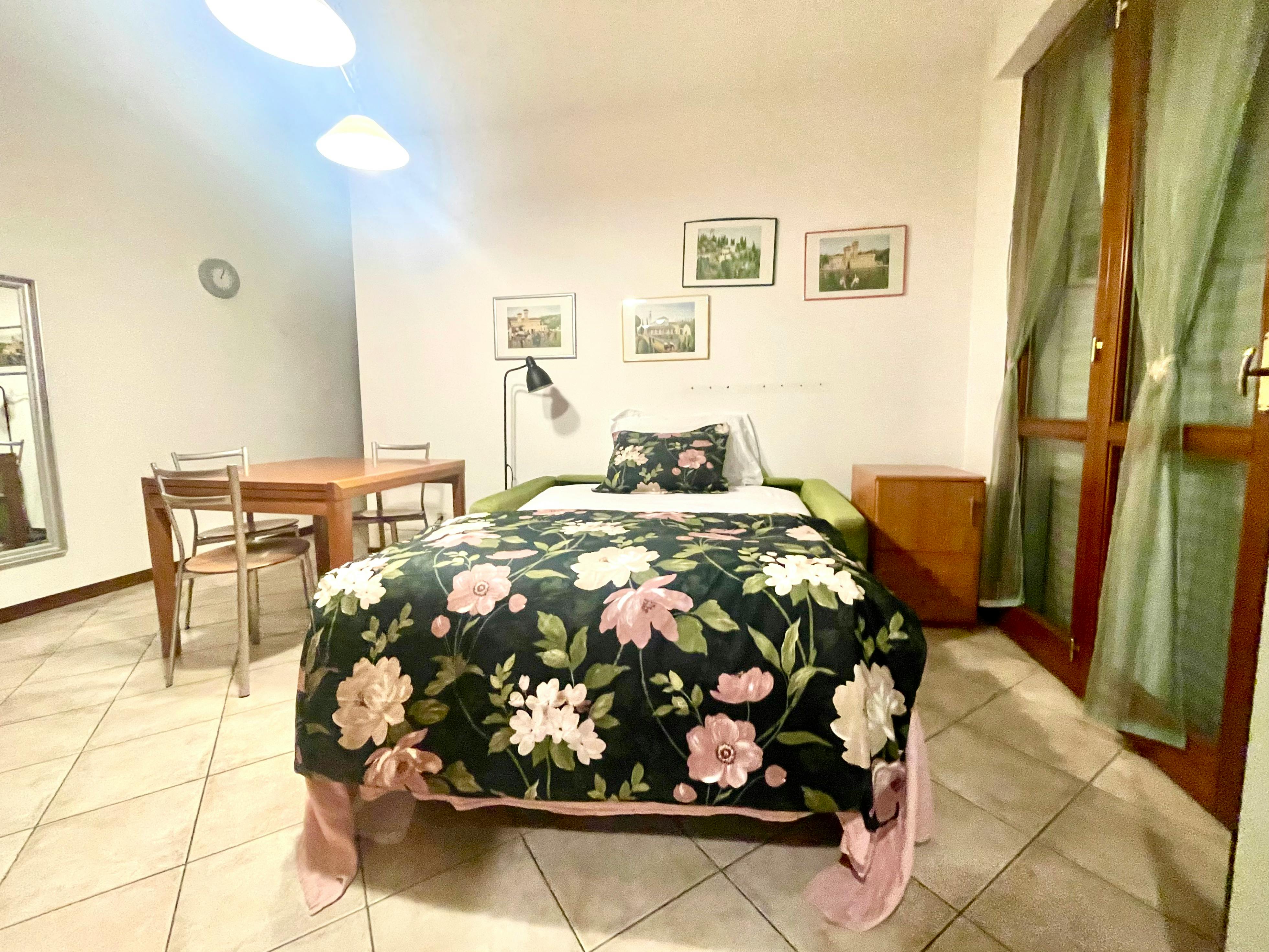 Appartamento Firenze, 1 camera, 60m² — foto 22
