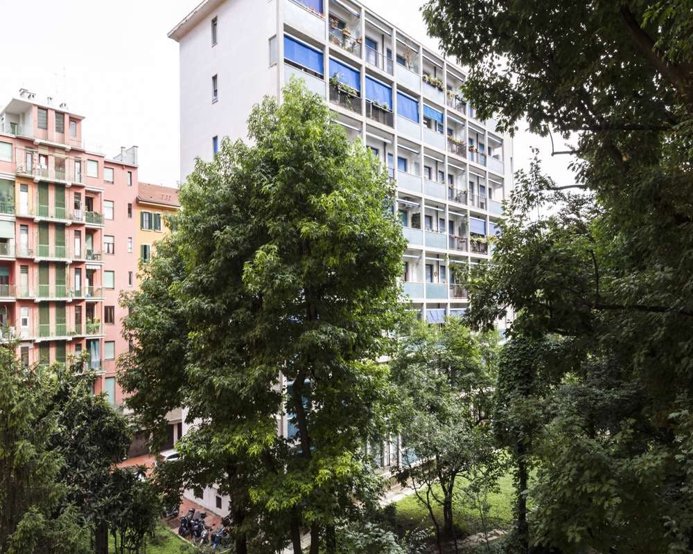 Viale Papiniano, Milan