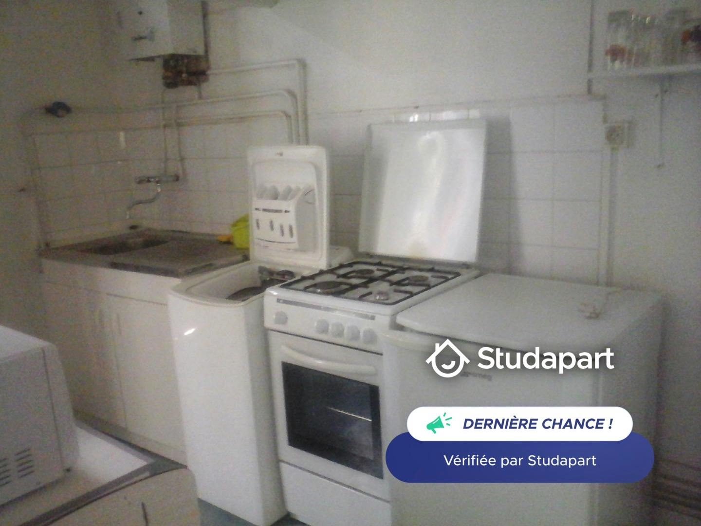 Appartement – Toulouse, Fer à Cheval, Saint-Cyprien - Plus