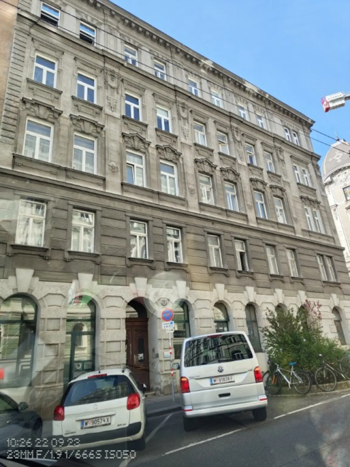 Sechsschimmelgasse, Vienna preview