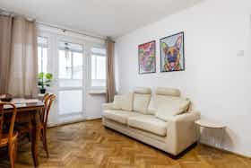 Apartment for rent for PLN 7,689 per month in Warsaw, ulica Giordana Bruna