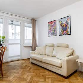 Appartamento in affitto a 7.754 PLN al mese a Warsaw, ulica Giordana Bruna
