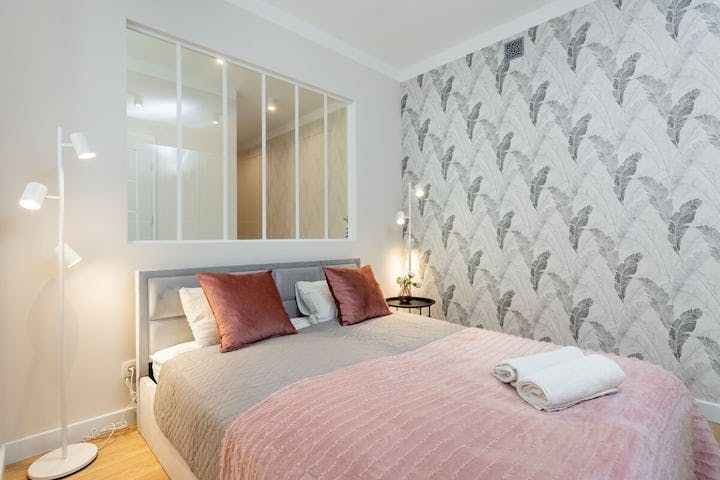 Wohnung zu mieten für 5.904 PLN pro Monat in Warsaw, ulica Białobrzeska