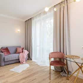 Apartment for rent for PLN 5,999 per month in Warsaw, ulica Białobrzeska