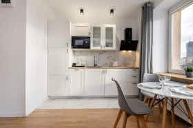 Appartamento in affitto a 5.590 PLN al mese a Warsaw, ulica Leszno
