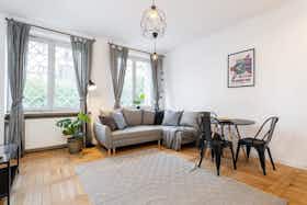 Apartment for rent for PLN 5,538 per month in Warsaw, ulica Antoniego Malczewskiego