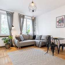 Apartment for rent for PLN 5,619 per month in Warsaw, ulica Antoniego Malczewskiego