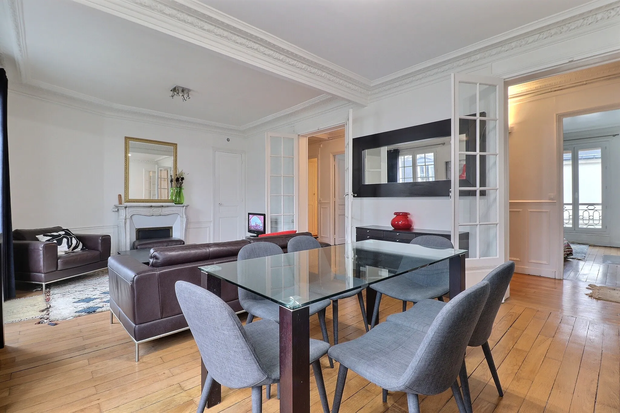 1-Bedroom Apartment in Rue de l'Aqueduc, Paris (1427954) ROOM 4