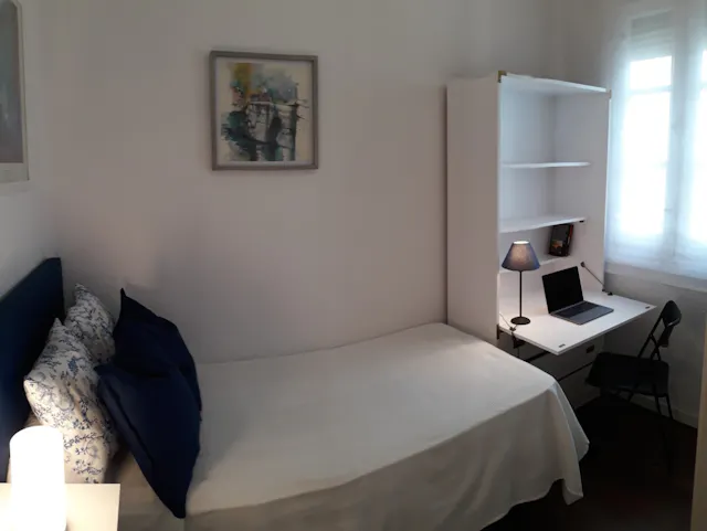 Private room in Calle de Vallehermoso, Madrid (1428040) room image 1