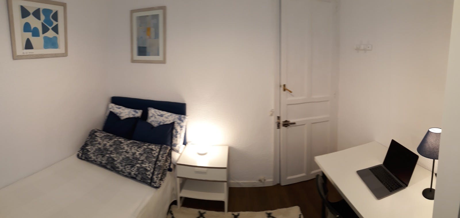 Calle de Vallehermoso, Madrid Madrid