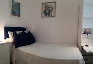 Private room in Calle de Vallehermoso, Madrid (1428053) room image 2