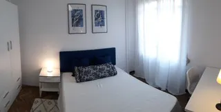 Private room in Calle de Vallehermoso, Madrid (1428058) room image 2