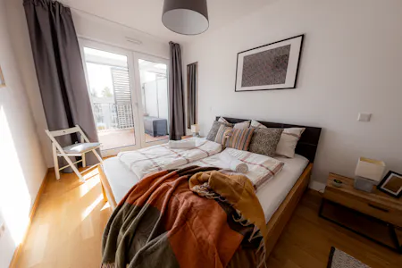 Apartment for rent on Fürther Straße, Zirndorf