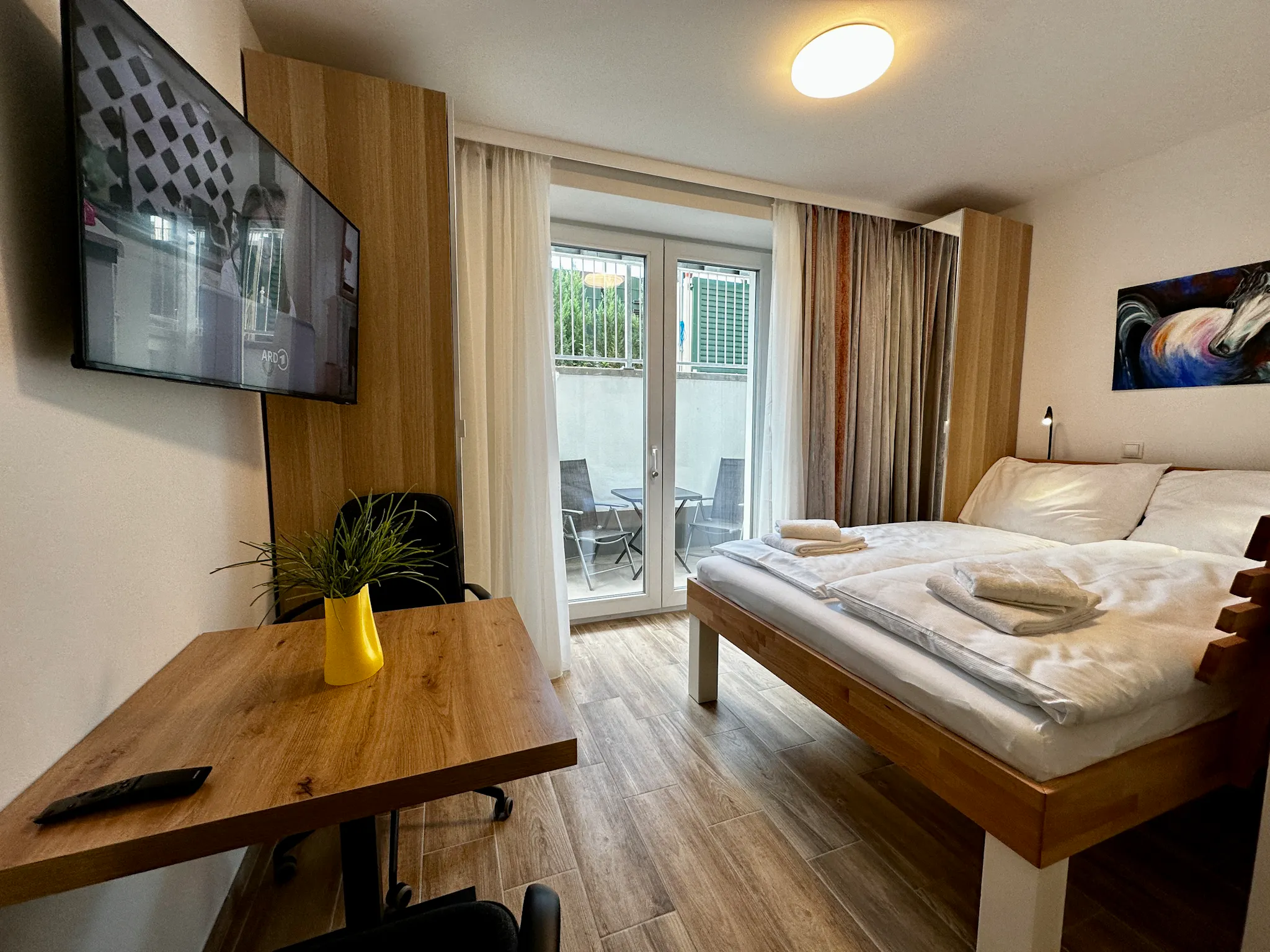 Apartment in Josef-Baumann-Gasse, Vienna 1