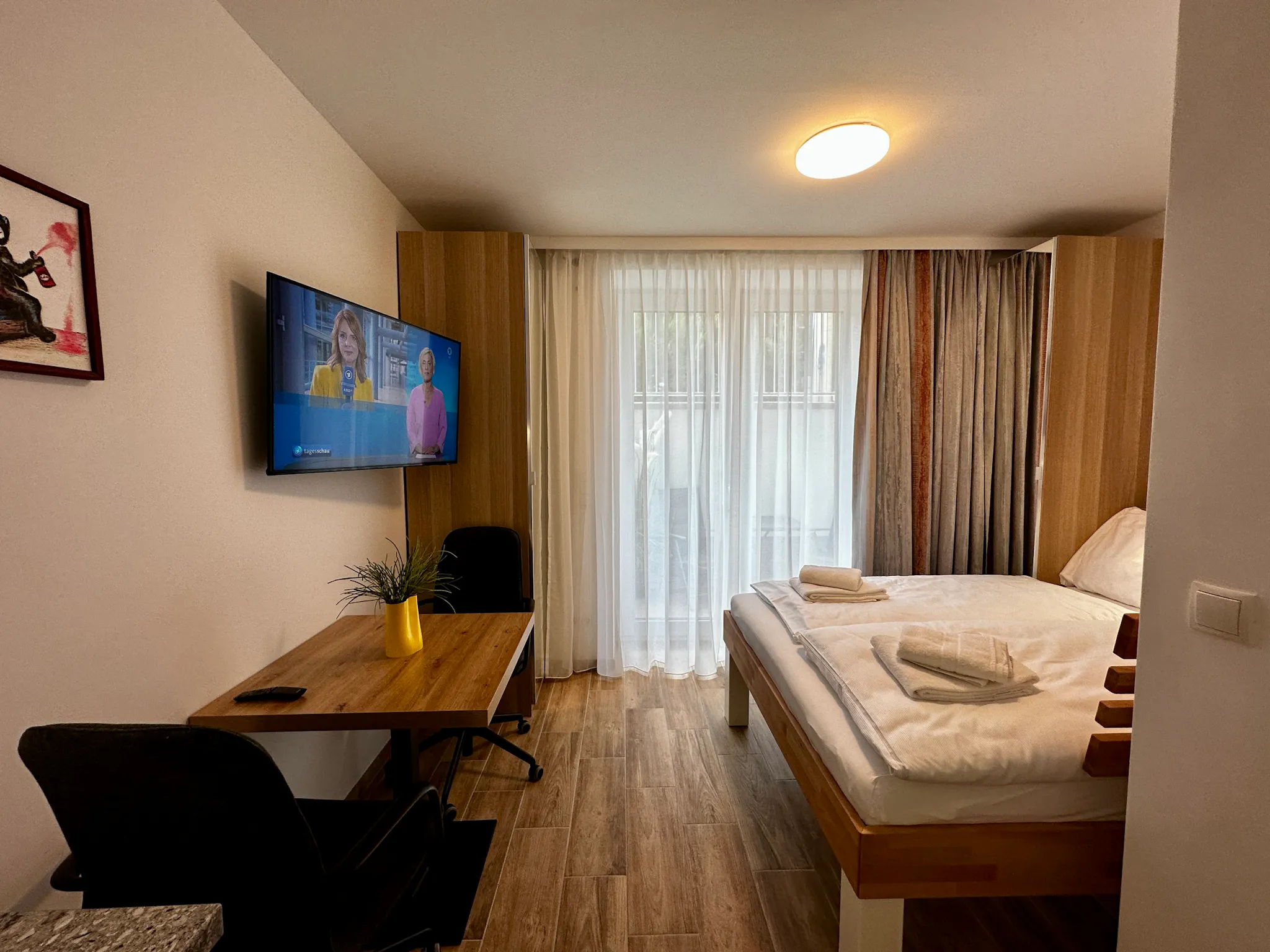 Apartment in Josef-Baumann-Gasse, Vienna 3