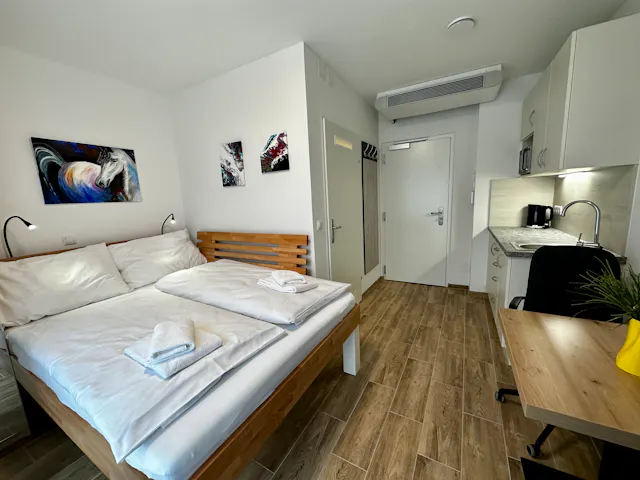 Apartment in Josef-Baumann-Gasse, Vienna room image 1