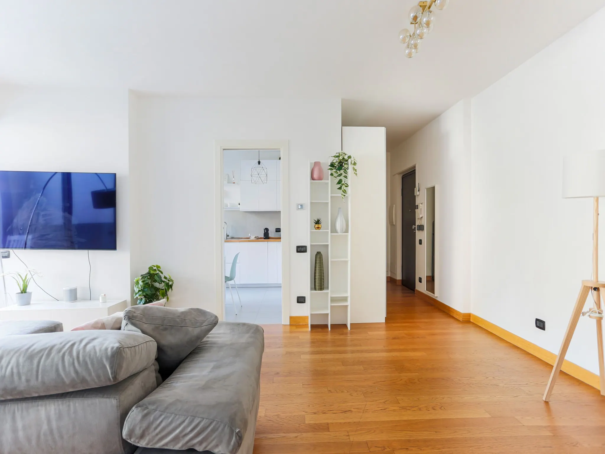 2-Bedroom Apartment in Via Marco Ulpio Traiano, Milan (1428117) ROOM 2