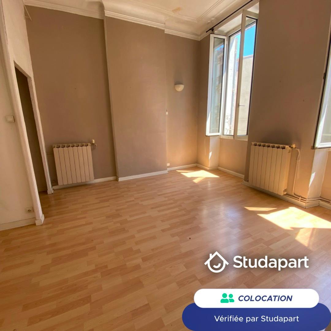 Private room for rent on Rue d'Endoume, Marseille - View 4