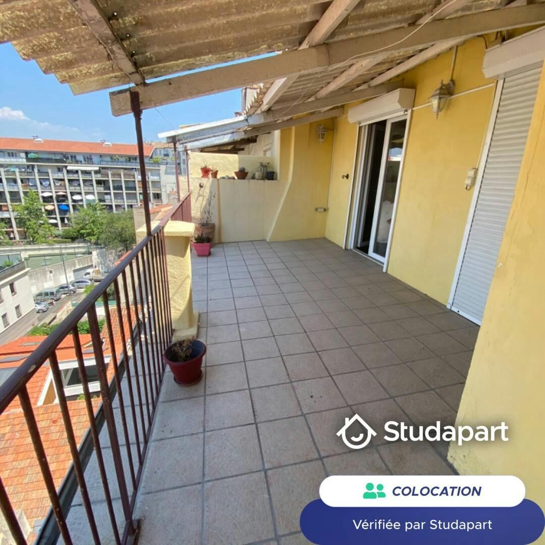 Chambre à Marseille