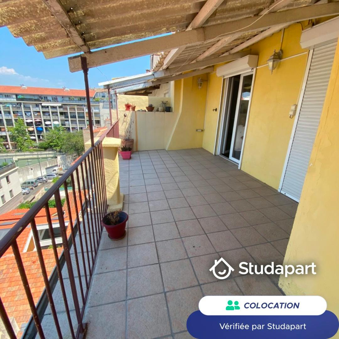 Private room for rent on Rue d'Endoume, Marseille
