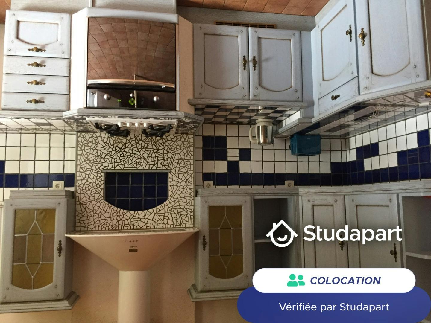 Private room for rent for €470 per month in Tours, Allée Vasco de Gama