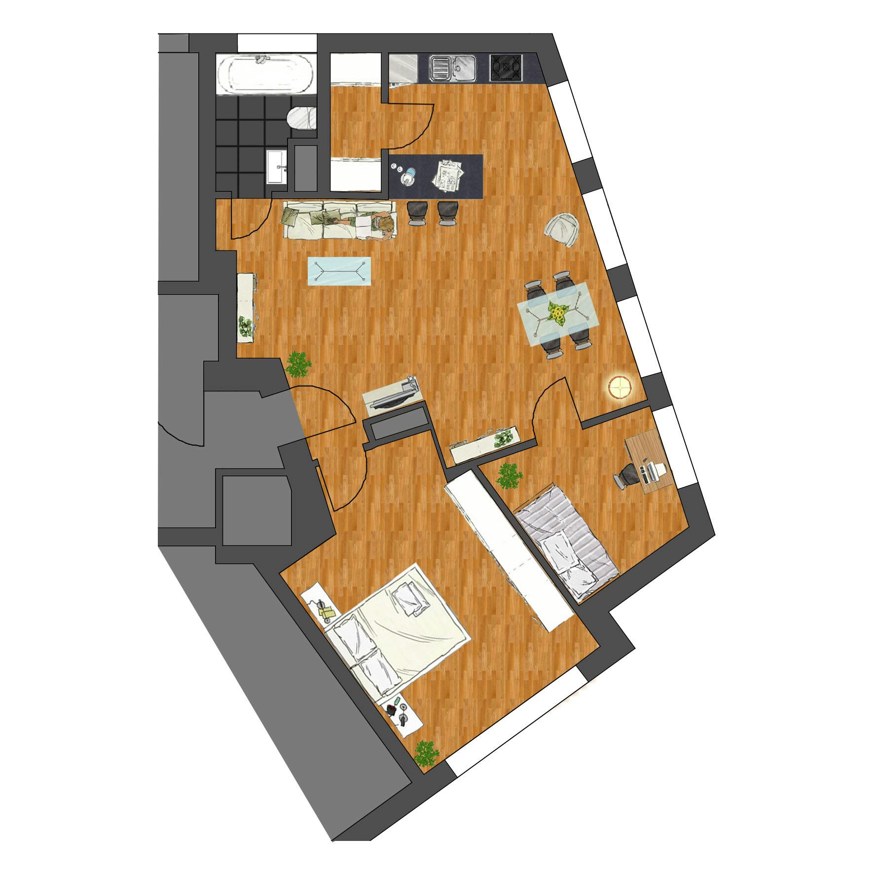 preview gallery tile