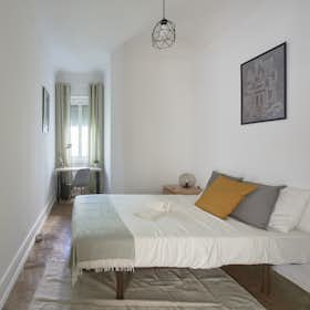 Private room for rent for €650 per month in Lisbon, Rua do Forno do Tijolo