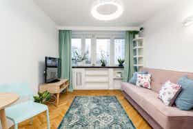 Appartamento in affitto a 4.686 PLN al mese a Warsaw, ulica Bagno