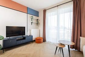 公寓 正在以 PLN 6,450 的月租出租，其位于 Warsaw, ulica Żupnicza